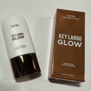 Key Largo glow bronzing drops